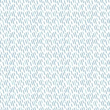 Rain drops seamless pattern vector Stock Illustration