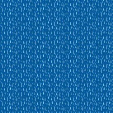 Rain drops seamless pattern vector Stock Illustration