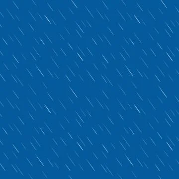 Rain drops seamless pattern vector 스톡 일러스트