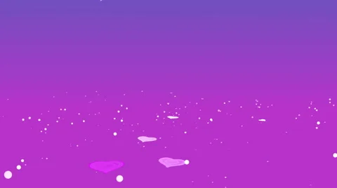 Rain drops in the shape of hearts Stock Footage 46683807