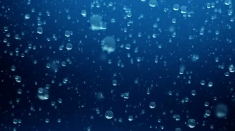 Rain drops slow motion Stock Footage 10883707
