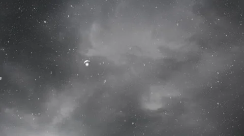Rain drops slow-motion Stock-Footage 66261783