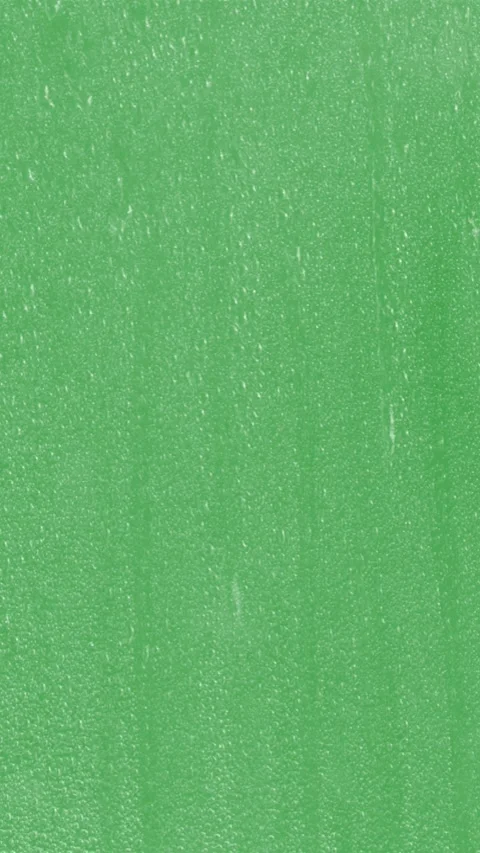 Rain Drops Vertical Green Screen Video Overlay Stock Footage 344757804