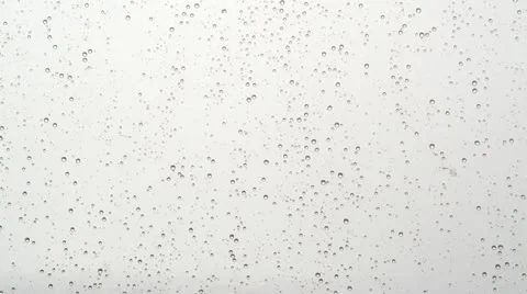 Rain drops on Window Stock Footage 21788864