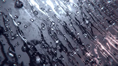 Rain drops on window Stock Footage 25828459