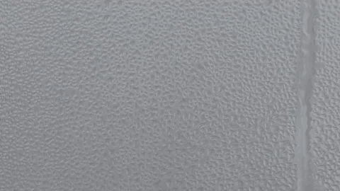 Rain Drops on Window Glass #1 - Ungraded - 4K Stock Footage 145873561