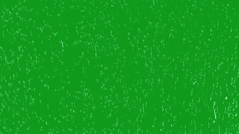 Rain Drops on Window Glass Loop with Green Screen for Realistic Overlay Vari Stock Footage 333028678
