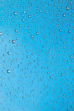 Rain drops on a window Rain drops on a window. Nature collection. Copyrigh... 스톡 사진