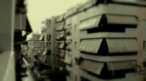 Rain-drops.3 Stock Footage 24811143