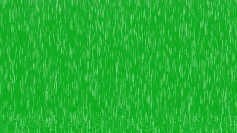 Rain Effect Floor Droplet Splash Explosion Black Background Overlay. 스톡 동영상 337519658
