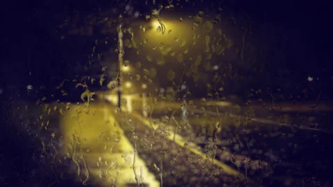 Rain effect Stock Footage 144983994