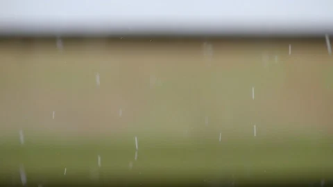 Rain is falling with abstract background, 스톡 동영상 95995565