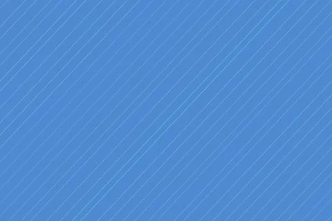 Rain falling on blue sky with clouds during daytime Stock Illustration