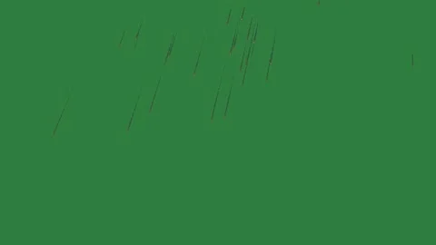 Rain falling down 動画素材 337028962