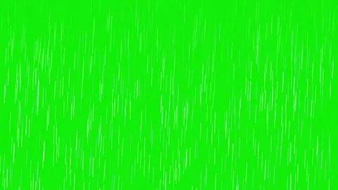 Rain Falling with Down - Stock Video Element Video stock 337045782