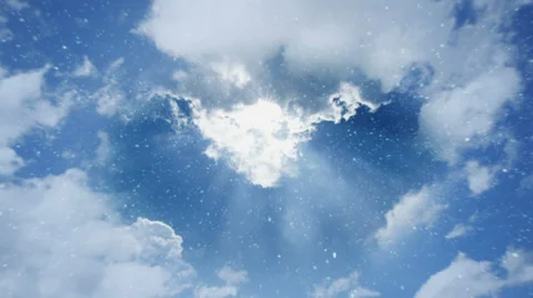 Rain falling down v4 - slow motion Stock Footage 35727736