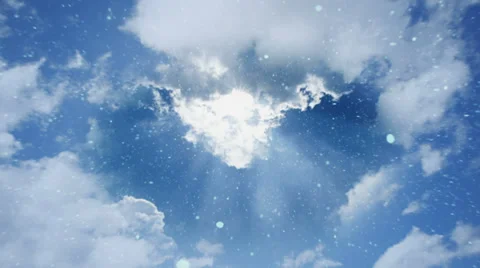 Rain falling down v6 - slow motion Stock Footage 35725603