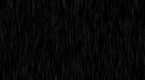 Rain falling Видео 33823765