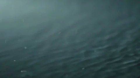 Rain falling Stock Footage 70575985