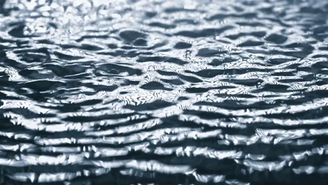 Rain falling Stock Footage 70581229