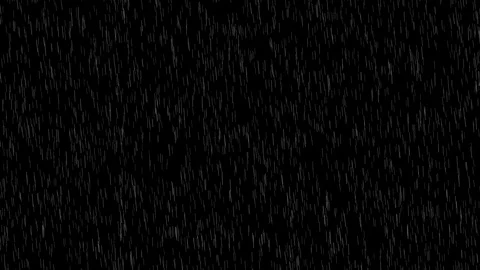 Rain falling Stock Footage 100128833