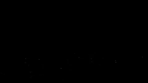 Rain Falling on Ground Loop Animation for Wet Surface Effect Stock Footage 333028689