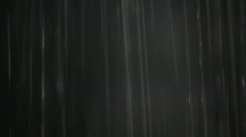 Rain Falling Shower Water Stock-Footage 857464