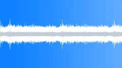 Rain falling on trees, loopable Sound Effect