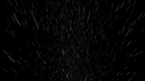Rain Falling Veritcal Bottom Speed Vidéo 347535383