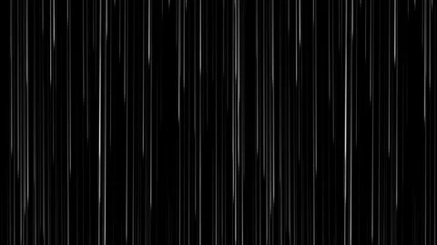 Rain falling with vertical streaks. Stock Footage 340606997