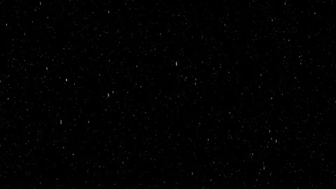 Rain Falling, Water Background, Seamless Loop with Alpha Video stock 126578541