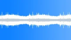 Rain falling in woods, loopable Sound Effect