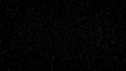 Rain - Fast Background Stock Footage 99134503