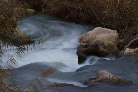 RAIN FLOW INCREASE Stock Photos