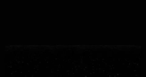 Rain Foam and Bubbles on Water (4K) Vídeo Stock 201737519
