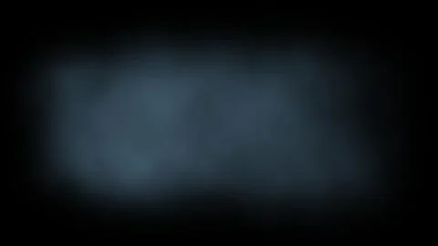 Rain Fog Atmosphere Loop Animation for Moody Weather Background Stock Footage 333028699