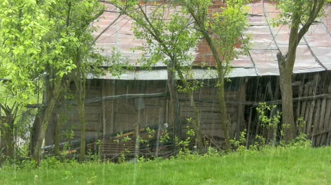 Rain Video stock 456657