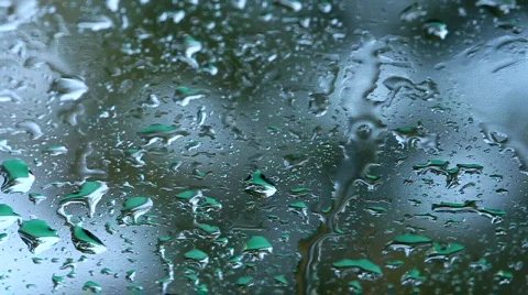 Rain Stock Footage 822271