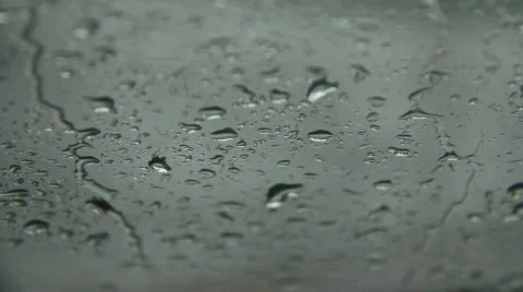 Rain Stock Footage 842459