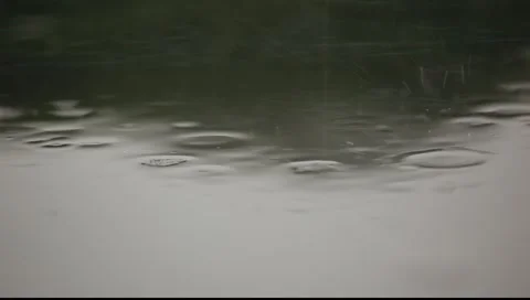 Rain Stock Footage