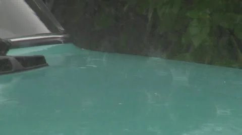 Rain Stock Footage 11427911
