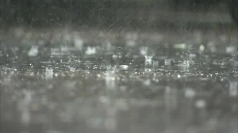 RAIN 動画素材 11528167