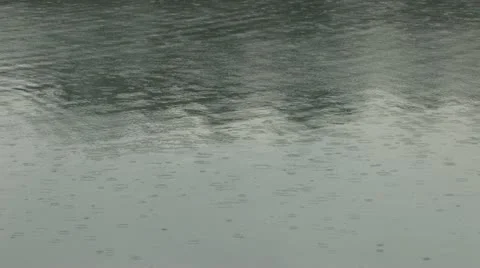 Rain Vídeos de archivo 11720572