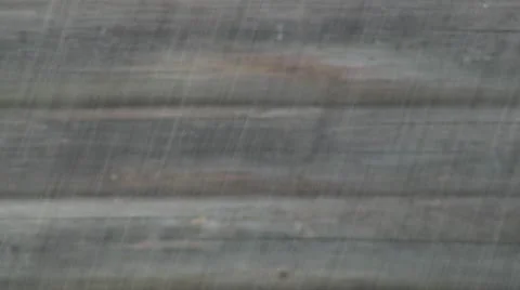 Rain Stock Footage 11962741