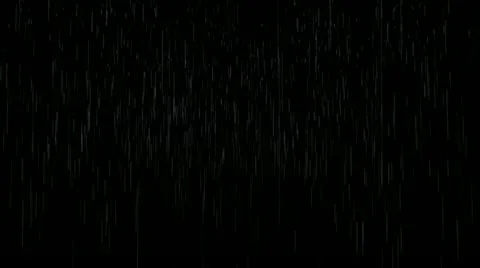 Rain Stock Footage 12731595