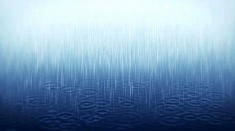 Rain Video stock 22681721
