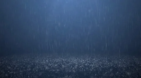 Rain Stock Footage 24542504