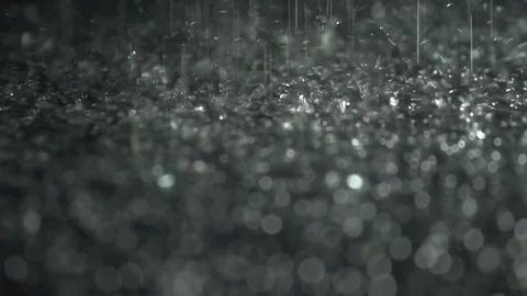 Rain Stock Footage 70075844