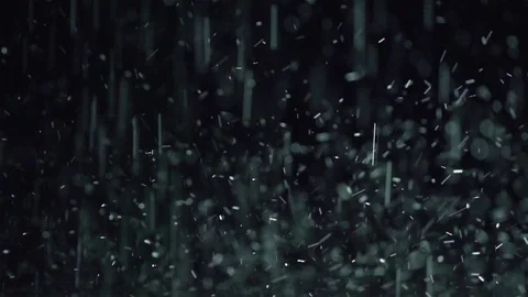 Rain Stock Footage 70551356