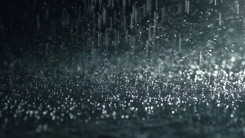 Rain Stock Footage 70564634